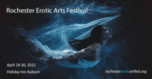 Rochester Erotic Art Fest 2022 Art