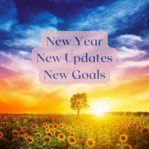 New Year Updates