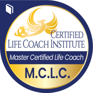 Master Certified Life Coach Badge From Certified Life Coach Institute