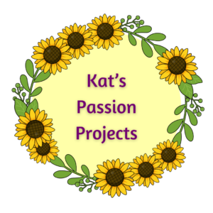 Kat's Passion Projects