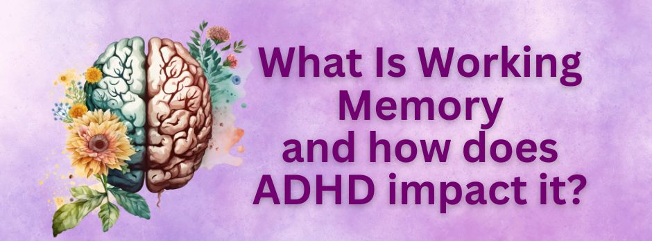 What Is Working Memory