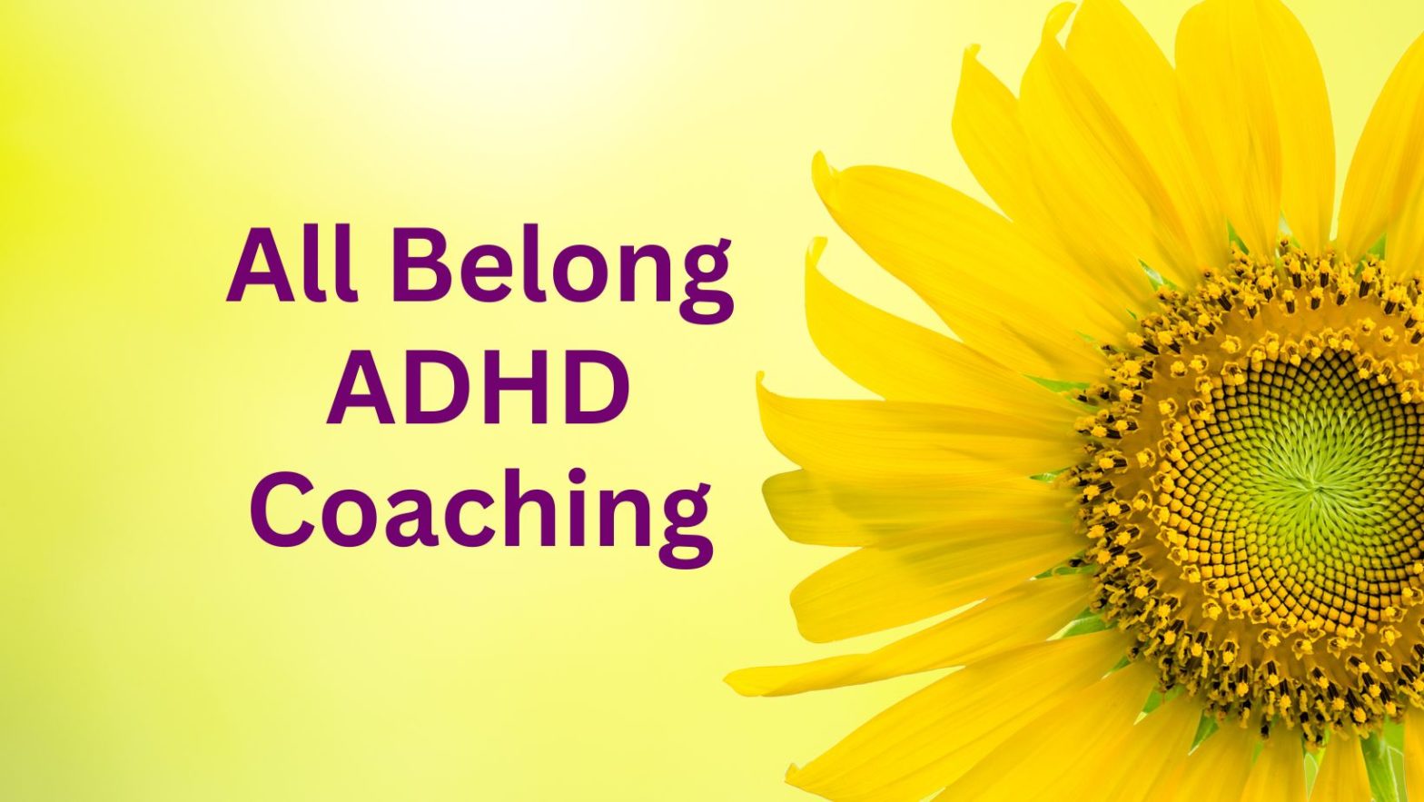 About All Belong ADHD Coaching