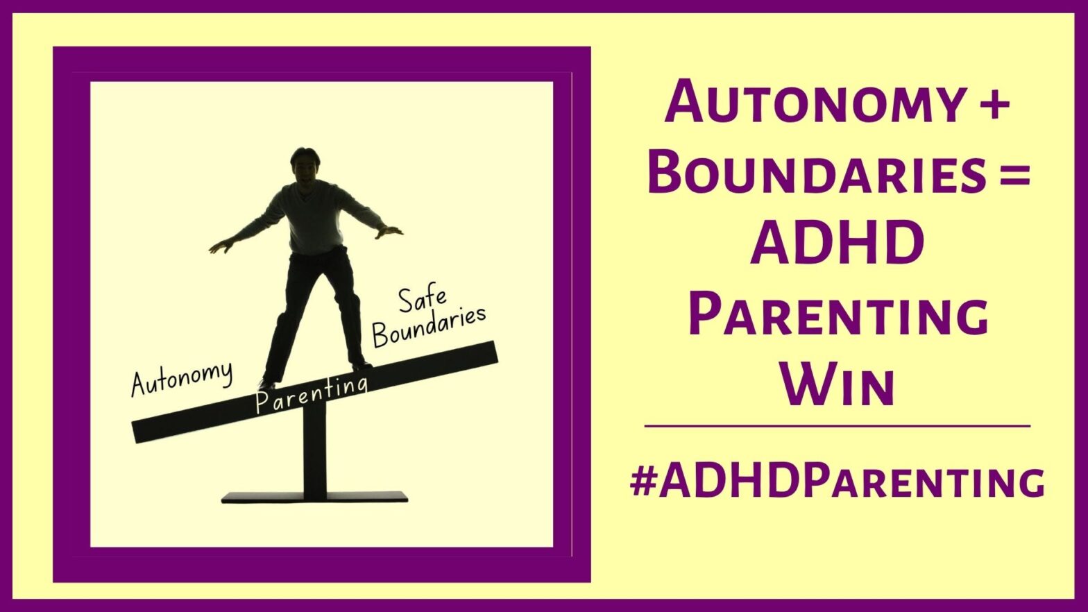 Autonomy plus safe boundaries equals ADHD parenting win.