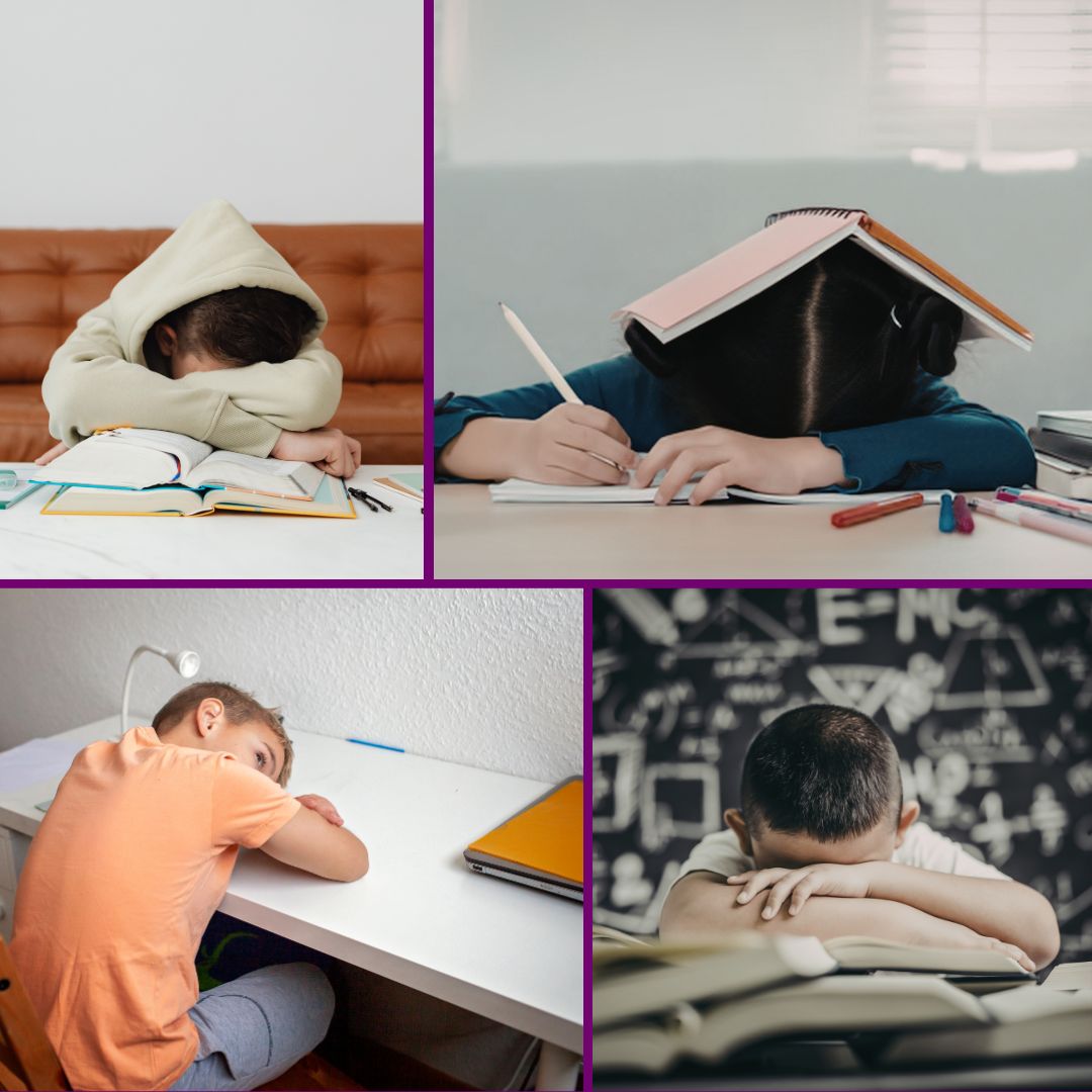 What if falling behind isn't the emergency we think it is