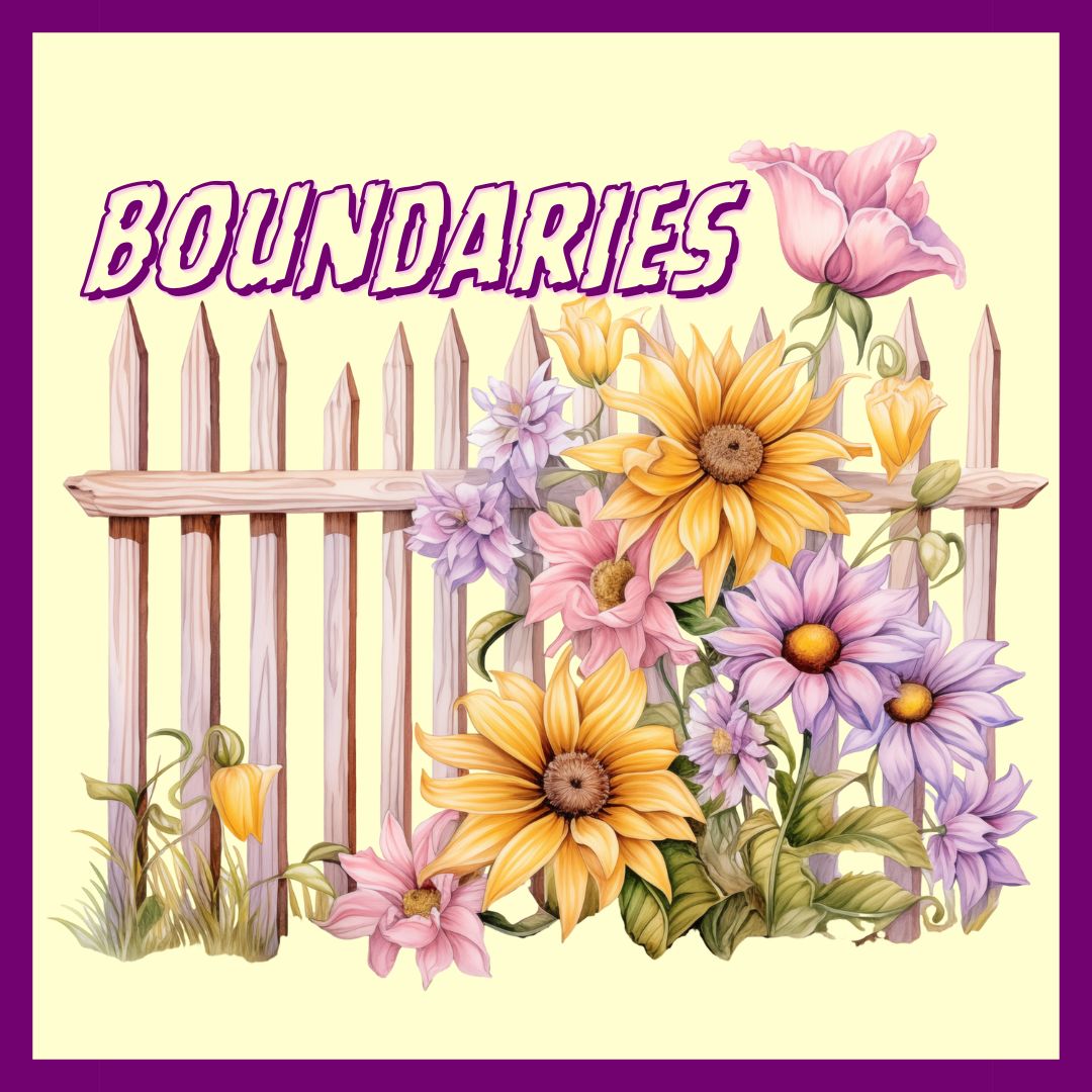 Boundaries